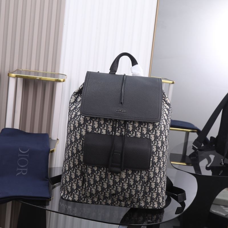 Christian Dior Backpacks